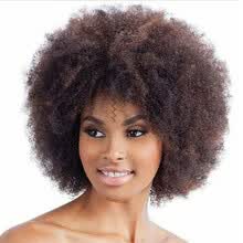 curly wigs for african american