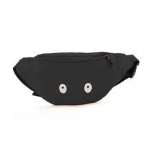 -Ri&ntilde;oneras para ni&ntilde;os Ri&ntilde;onera de dibujos animados Ojos peque&ntilde;os Bolsa para el pecho Ni&ntilde;o Ni&ntilde;o Ni&ntilde;a Monedero Monedero Ri&ntilde;onera Kawaii Running Belt Bag on JD
