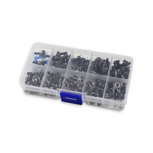20Pcs 4 Pin Square 4mmx4mmx0.8mm Momentary SPDT Mini Push Button Switch