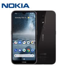 mobile-phones-Versi&oacute;n global Nokia 4.2 Tel&eacute;fono m&oacute;vil 5.71inch HD + 3GB 32GB Snapdragon 439 Octa Core Android 9 Pie OTG NFC Fingerprint Face Unlock on JD