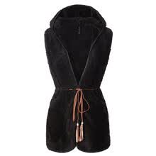 coats-jackets-Chaqueta de chaleco de su&eacute;ter de cordero sin mangas de color s&oacute;lido para mujer on JD