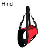 pet-supplies-Pet Dog Puppy Lift Support Harness Vest Front Hind Leg Balance Assist Sling on JD