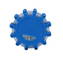 -Luz de advertencia LED multifunci&oacute;n Coche roto Rompimiento nocturno Luz de advertencia del d&iacute;a de niebla Luz de carretera intermitente L&aacute;mpara SOS Luz indicadora de seguridad on JD