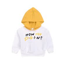 hoodies-sweatshirts-Sudaderas con capucha para ni&ntilde;os de invierno Ropa para beb&eacute;s Ropa para beb&eacute;s y ni&ntilde;as Ropa para ni&ntilde;os Sudadera con capucha de impresi&oacute;n de letras on JD