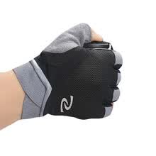 cycling-Guantes de ciclismo sin dedos para mujer, nuevos, antideslizantes, transpirables, medio dedo, Moutain Riding Fitness Gym Training Gloves on JD