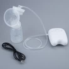 products-for-mom-Bomba de lactancia autom&aacute;tica para masaje libre de BPA el&eacute;ctrica inteligente RealBubee USB para madres on JD
