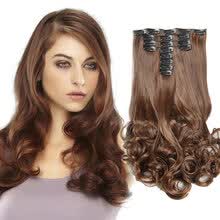 Discount Wavy Hair Clip With Free Shipping Joybuy Com