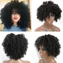 Discount African American Curly Wigs With Free Shipping Joybuy Com