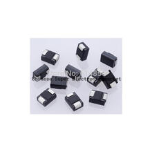 100PCS 1N4002 IN4002 M2 1A//100V SMA DO-214AC SMD Rectifier Diode