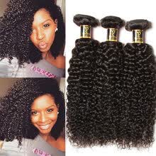 Discount Afro Curly Human Hair Weave With Free Shipping Joybuy Com