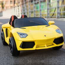 baby control car