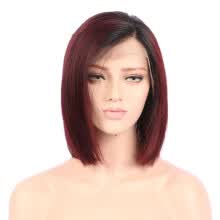 Discount Short Red Hair Wig With Free Shipping Joybuy Com