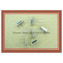 30pcs Crystal Oscillator 4MHz 8MHz 10MHz 12MHz 16MHz 20MHz HC-49S Each 5pcs