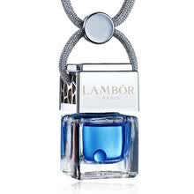 air-fresheners-LAMBOR coche perfume coche coche colgante perfume agua cubo mar brisa azul on JD
