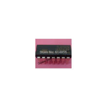 50pcs TL074 TL074CN IC OP AMP QUAD JFET DIP-14