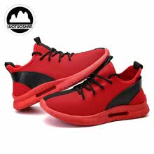 -Moda casual para hombres Transpirable Calzado deportivo Zapatillas de deporte Zapatillas de correr Zapatos para caminar on JD