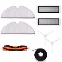 robot-vacuum-cleaner-Repuesto para Xiaomi Vauum 2 Roborock S50 S51 on JD