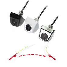 -CCD 600Line Dynamic Trajectory Vista posterior de la copia de seguridad de la c&aacute;mara de la l&iacute;nea de aparcamiento variable on JD