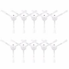 robot-vacuum-cleaner-Kits de repuesto para aspiradoras para Xiaomi Mi Robotic / Roborock Kits de limpieza 10PCS 3-Armed Side Brush Paquetes de repuesto on JD