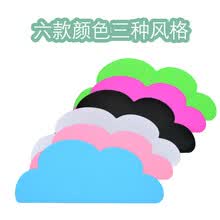 products-for-mom-Beb&eacute; silicona antideslizante estera resistente al calor de los ni&ntilde;os estera de alimentaci&oacute;n del beb&eacute; vajilla suministros de implantaci&oacute;n on JD