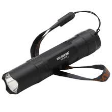 -RAY-BOW Linterna de aleaci&oacute;n de aluminio al aire libre mini on JD