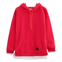 -Sudadera con capucha falsa de dos piezas su&eacute;ter femenino versi&oacute;n coreana de la chic Harajuku suelta p&aacute;rrafo largo pullover camisa on JD