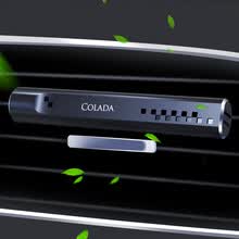 air-fresheners-Carsetcity Corada aceite esencial palo de aromaterapia coche con salida de coche perfume decoraci&oacute;n de coche decoraci&oacute;n colgante lavanda fragancia oro on JD