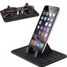 phone-accessories-Soporte para tel&eacute;fono m&oacute;vil antideslizante Ajustable Tablero del coche de silicona Soporte para GPS Soporte de escritorio Soporte Soporte Suckers Pad on JD
