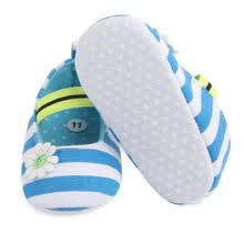 -Cochecito para beb&eacute;s reci&eacute;n nacidos Ni&ntilde;os Infantiles Caminantes a rayas Zapatos cl&aacute;sicos para ni&ntilde;as Mocasines on JD