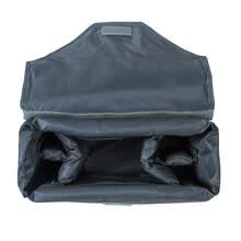 makeup-bags-cases-C&aacute;mara r&eacute;flex DSLR Inserci&oacute;n C&aacute;mara Bolsa Estuche Plegador acolchado plegable Impermeable a prueba de golpes para Sony Canon Nikon Olympus Pentax, etc. (Medio) on JD