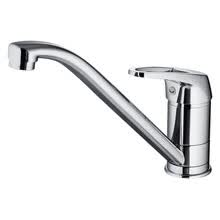 -JOMOO grifo de cocina de agua caliente y fr&iacute;a de cobre vertical con manguera on JD