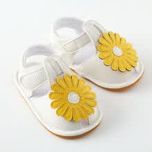 -Princesa Beb&eacute; Infantil Kids Girl Suela Suave Ni&ntilde;o Sandalias de Verano Zapatos EE. UU. on JD