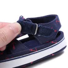 -Ni&ntilde;os peque&ntilde;os Beb&eacute; reci&eacute;n nacido Playa de verano Sandalias Pa&ntilde;o Prewalker Zapatos 0-18 meses on JD