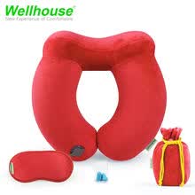 Discount Inflatable Neck Pillow Travel With Free Shipping Joybuy Com