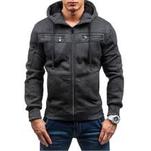-Nueva sudadera con capucha de moda de hombre Zogaa New on JD