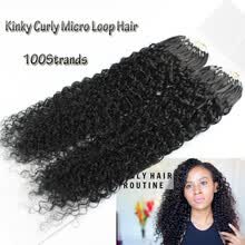 Discount Hair Extensions Micro With Free Shipping Joybuy Com