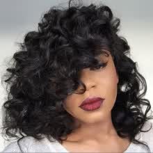 Discount Short Curly Lace Front Wigs With Free Shipping Joybuy Com