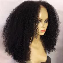 afro lace wig