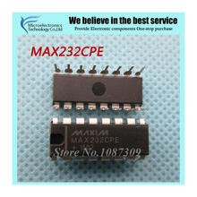 50PCS RS-232 Drivers//Receivers IC MAXIM DIP-16 MAX232EPE MAX232EPE MAX232
