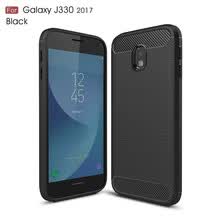 GANGXUN Samsung Galaxy J3 2017 Case Anti-Slippery Scratch-Resistant Lightweight Soft Silicon Cover For Galaxy J3 Emerge J3 Prime