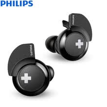-Philips Bass+ SHB4385 (negro). Auriculares est&eacute;reo Bluetooth inal&aacute;mbricos on JD