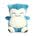Pokemon Cartoon Series Plush Toy