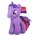 My Little Pony Cartoon Series Plush Toy