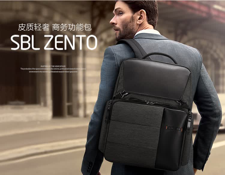 samsonite zento backpack