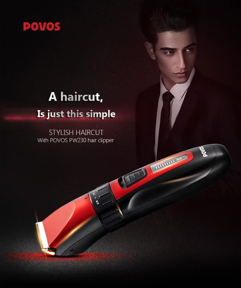 povos trimmer