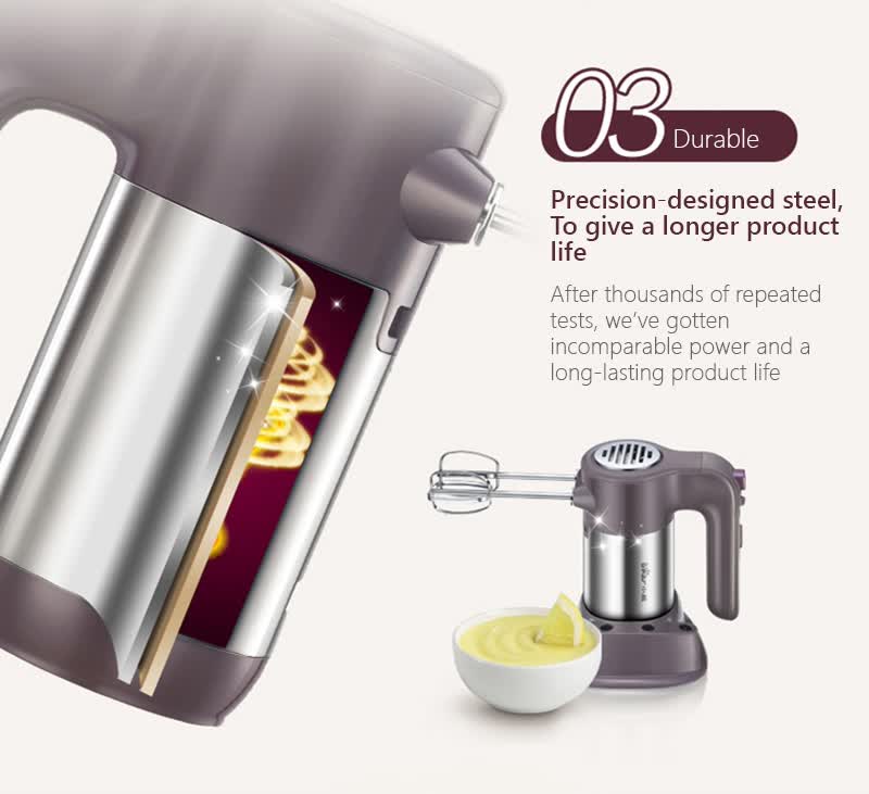 Bear Electric Hand Mixer Mi Electric