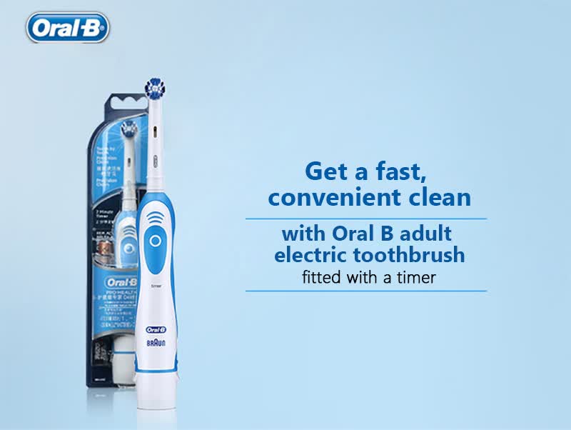 oral b db4510