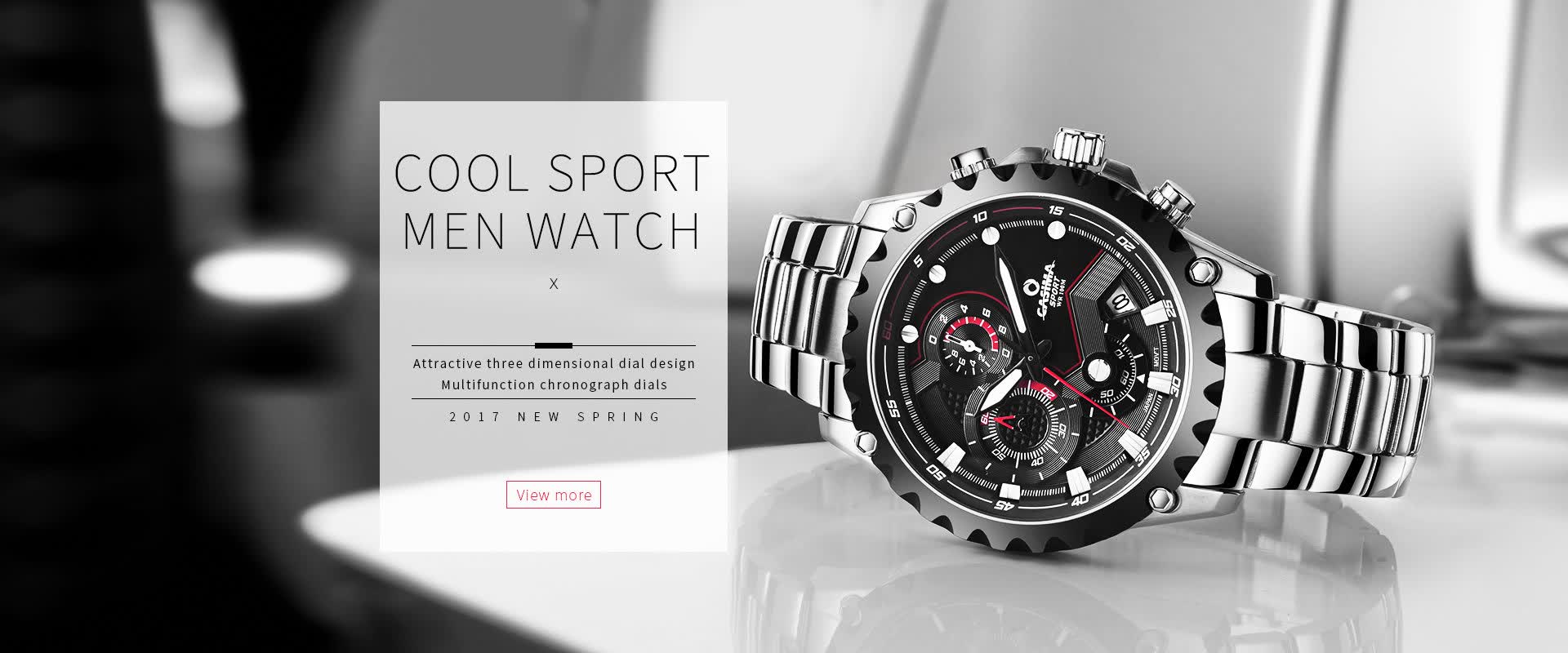 casima sport watch
