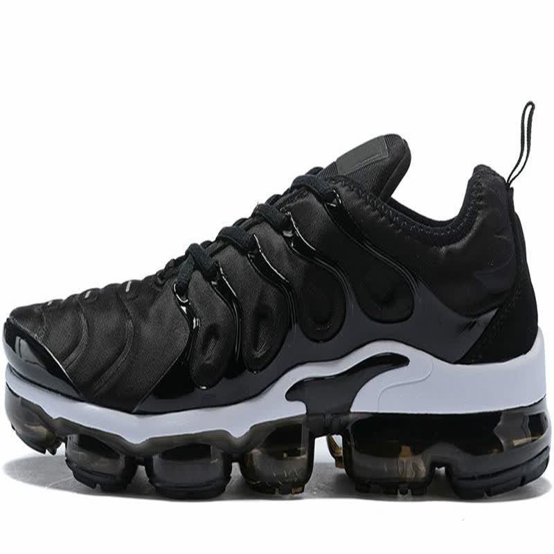 mens black tn trainers