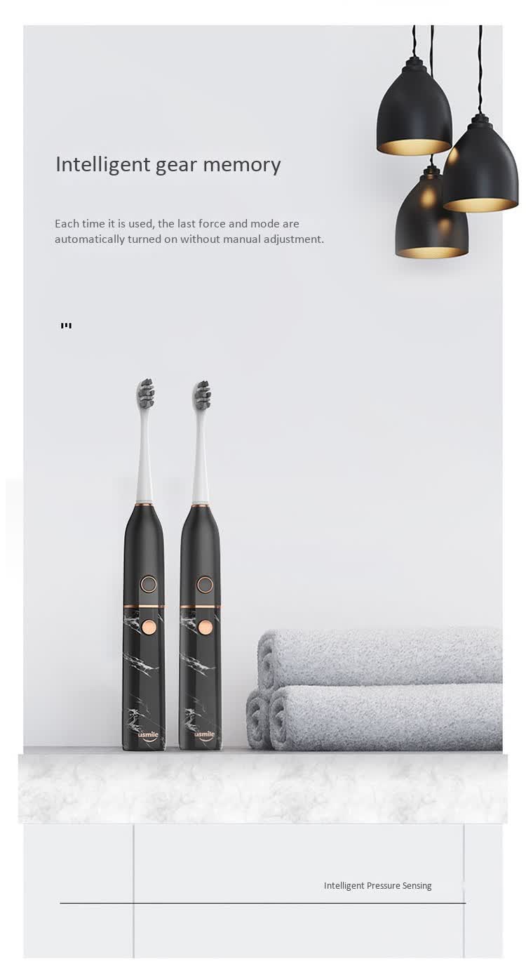 usmile toothbrush